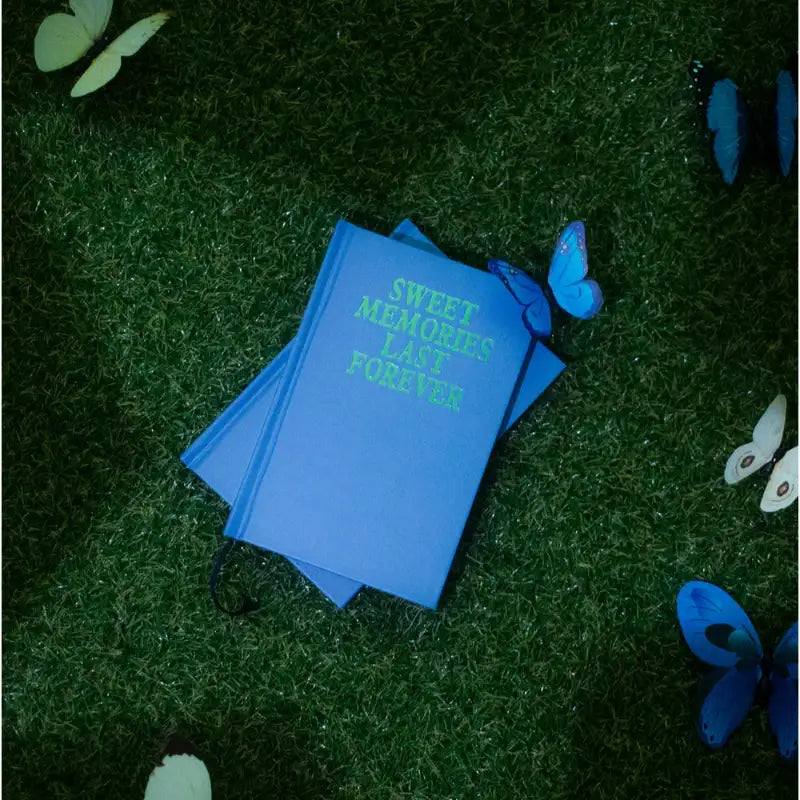 THENCE - Hard Cover Note - THENCE - Stationeries - Harumio