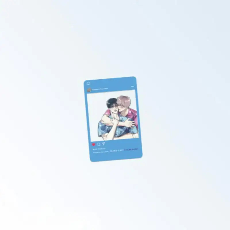 Arpeggio On Sea Surface - Acrylic Griptok - Official W - Griptok - Harumio
