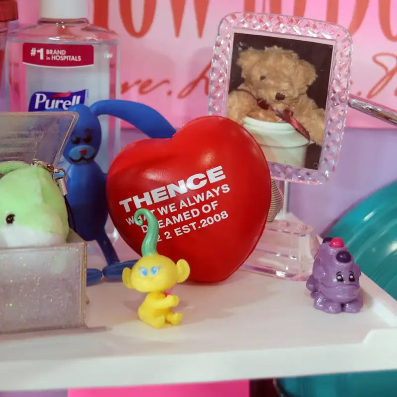 THENCE - Heart PU Ball - THENCE - Ball - Harumio