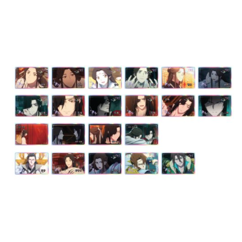 Heaven's Official Blessing - Photocard (Random)