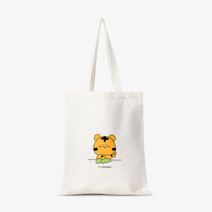 Timid Tiger Coco - Basic Eco Bag