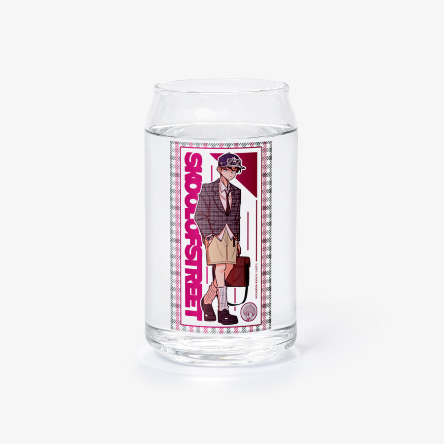 Skool of Street - Hajin Glass Cup