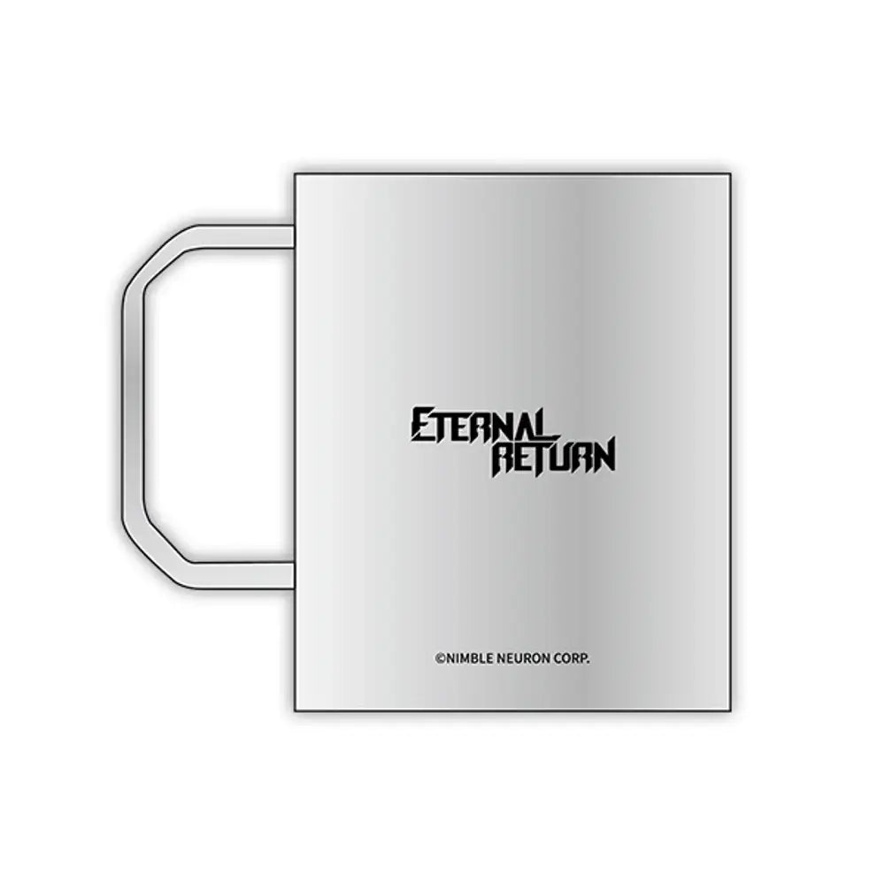 Eternal Covenant x MOFUN - Naja Stainless Steel Mug - MOFUN - Mug - Harumio
