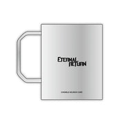 Eternal Covenant x MOFUN - Naja Stainless Steel Mug - MOFUN - Mug - Harumio