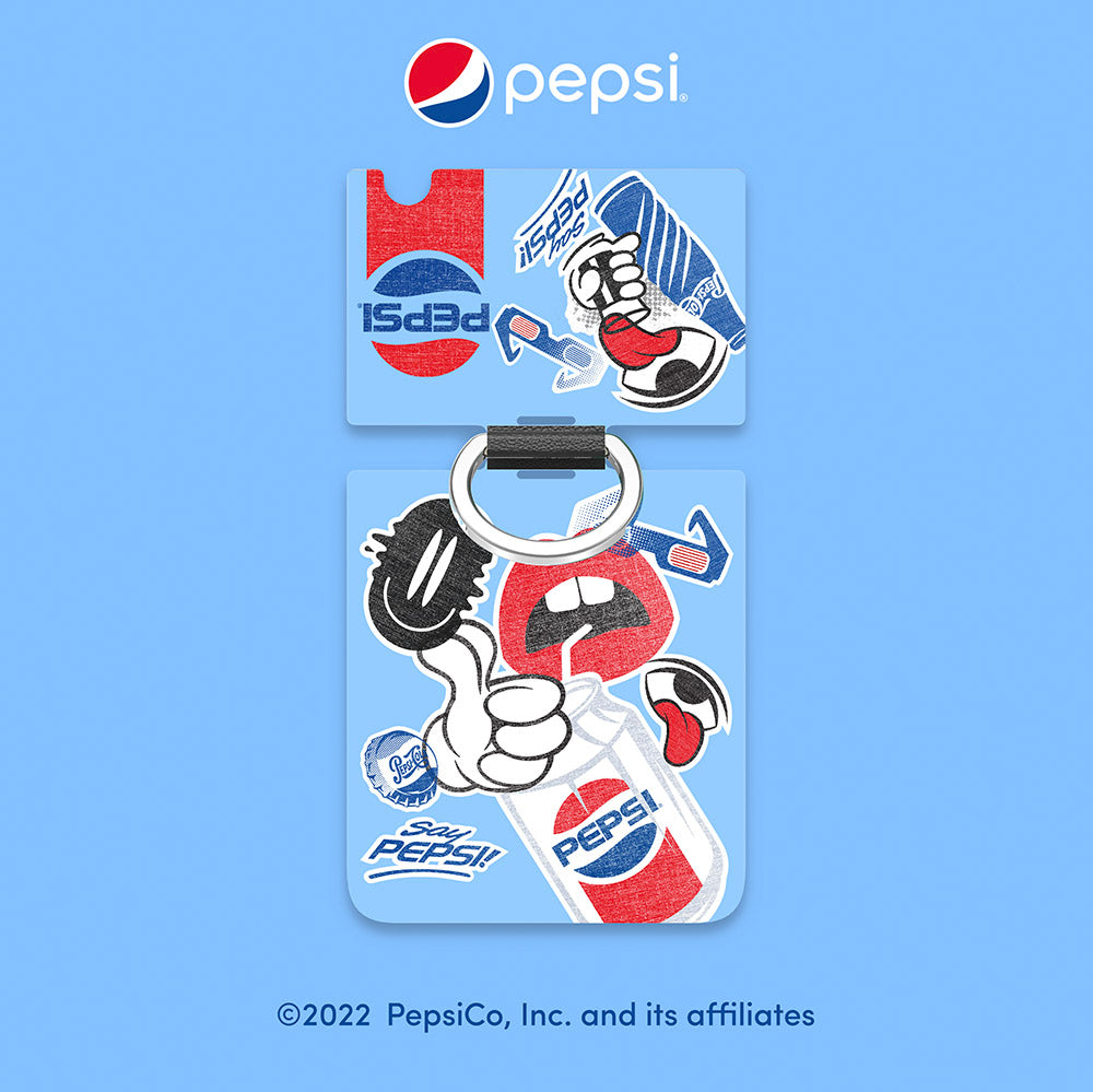 SLBS - Pepsi Sticker Palette (Galaxy Z Flip4)