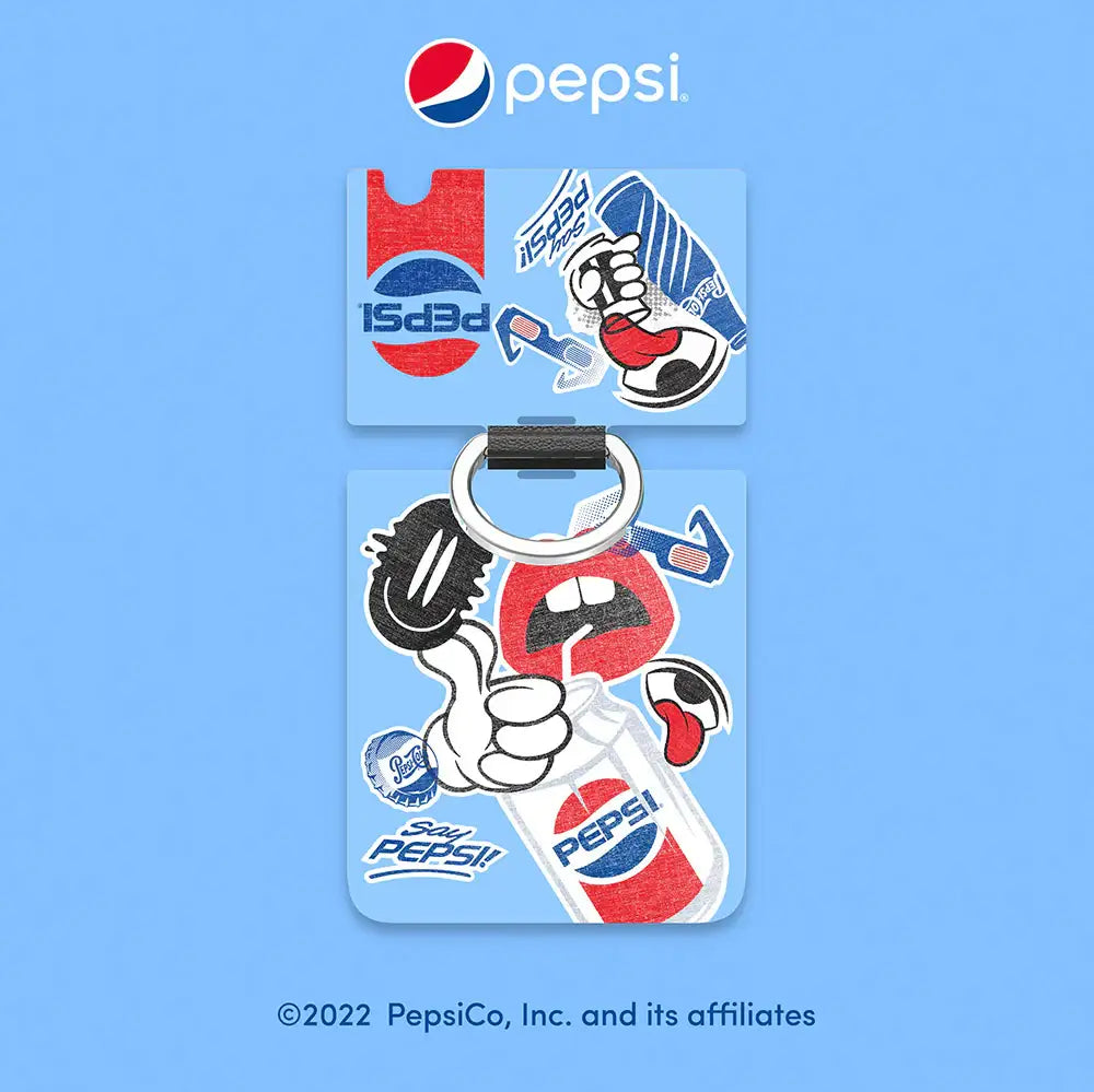 SLBS - Pepsi Sticker Palette (Galaxy Z Flip4)