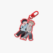 Red Thread Quest - Red Thread Holder Acrylic Keyring