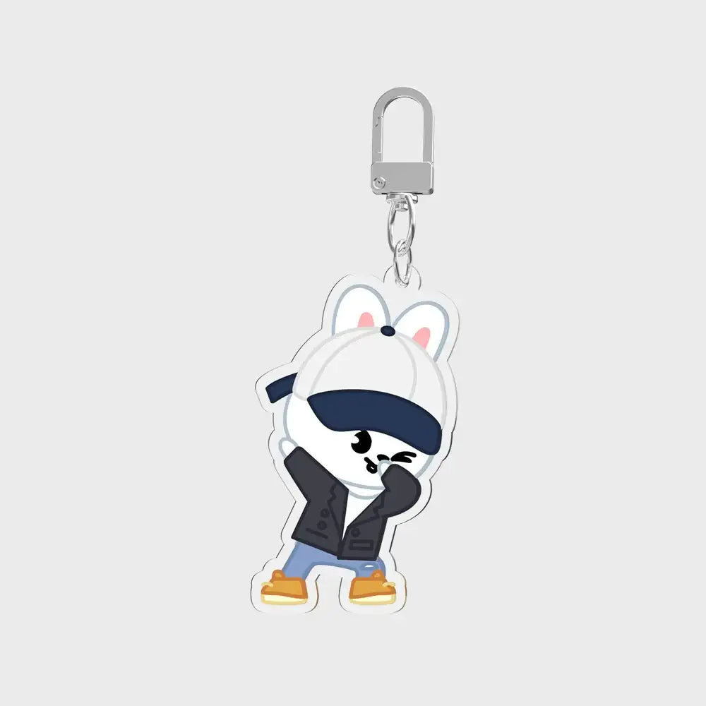 SLBS - SKZOO NFC Theme Keyring - SLBS - Home & Living, Accessories - Harumio
