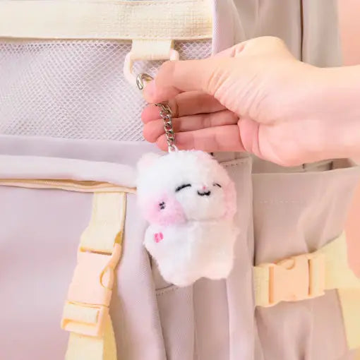 Meow Man - Mini Doll Keychain - Webtoon Friends - Keyring - Harumio