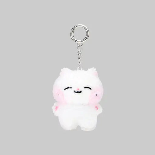 Meow Man - Mini Doll Keychain - Webtoon Friends - Keyring - Harumio