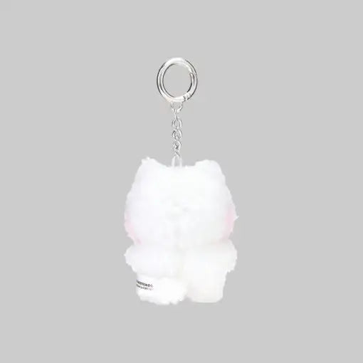 Meow Man - Mini Doll Keychain - Webtoon Friends - Keyring - Harumio