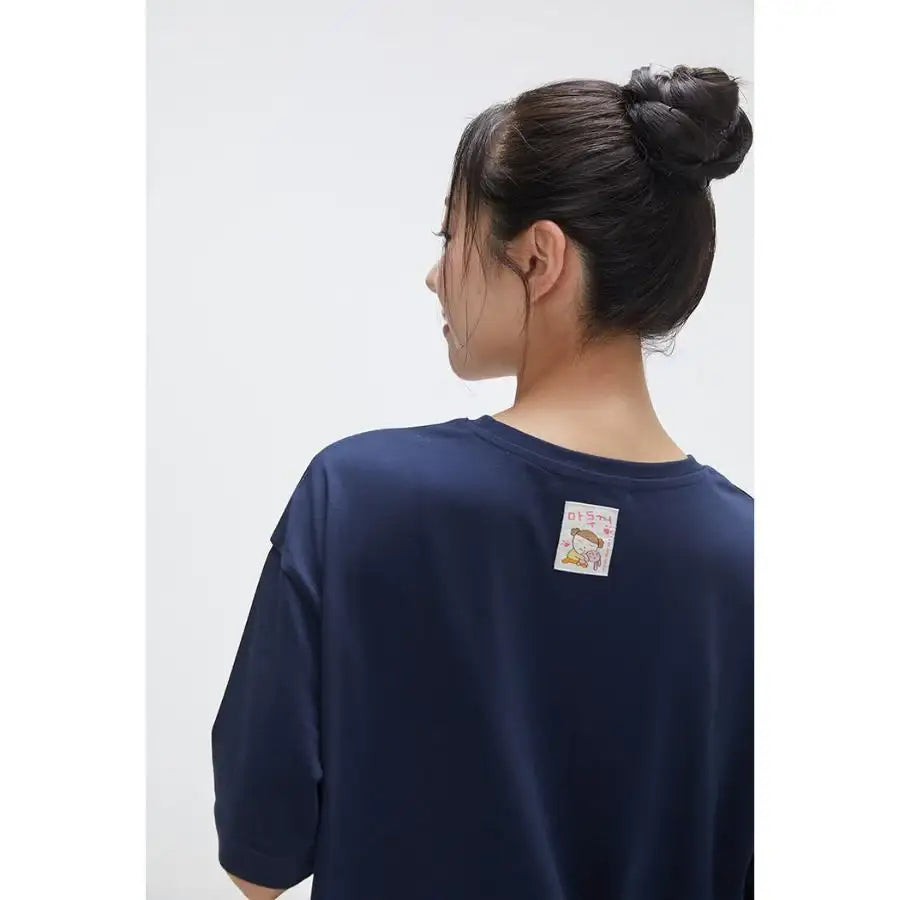 SPAO x Maru is a Puppy - Welcome to Marune Fruit Shop One Piece Pajamas - SPAO - One Piece Pajamas - Harumio