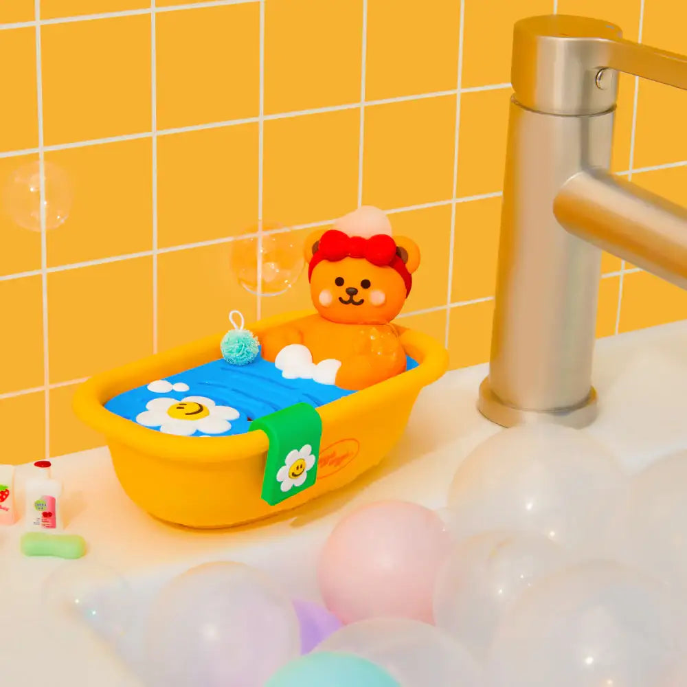 Wiggle Wiggle - Soap Tray - Wiggle Wiggle - soap tray - Harumio