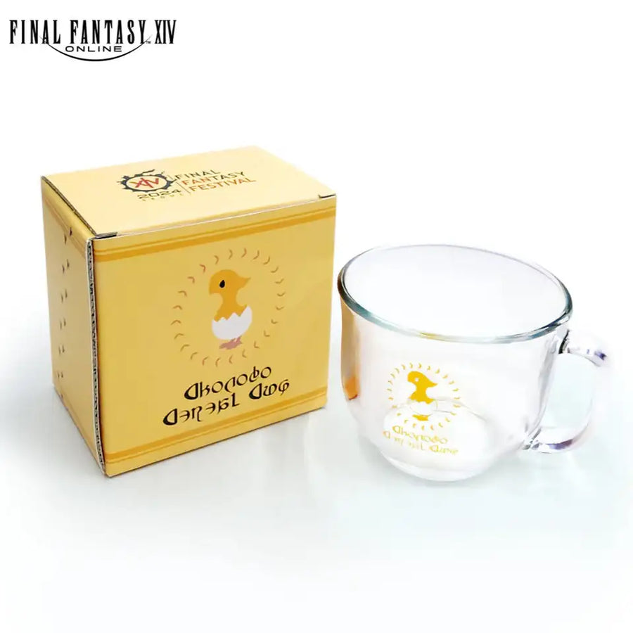 Final Fantasy XIV - Chocobo Cereal Cup - SQUARE ENIX - Cup - Harumio