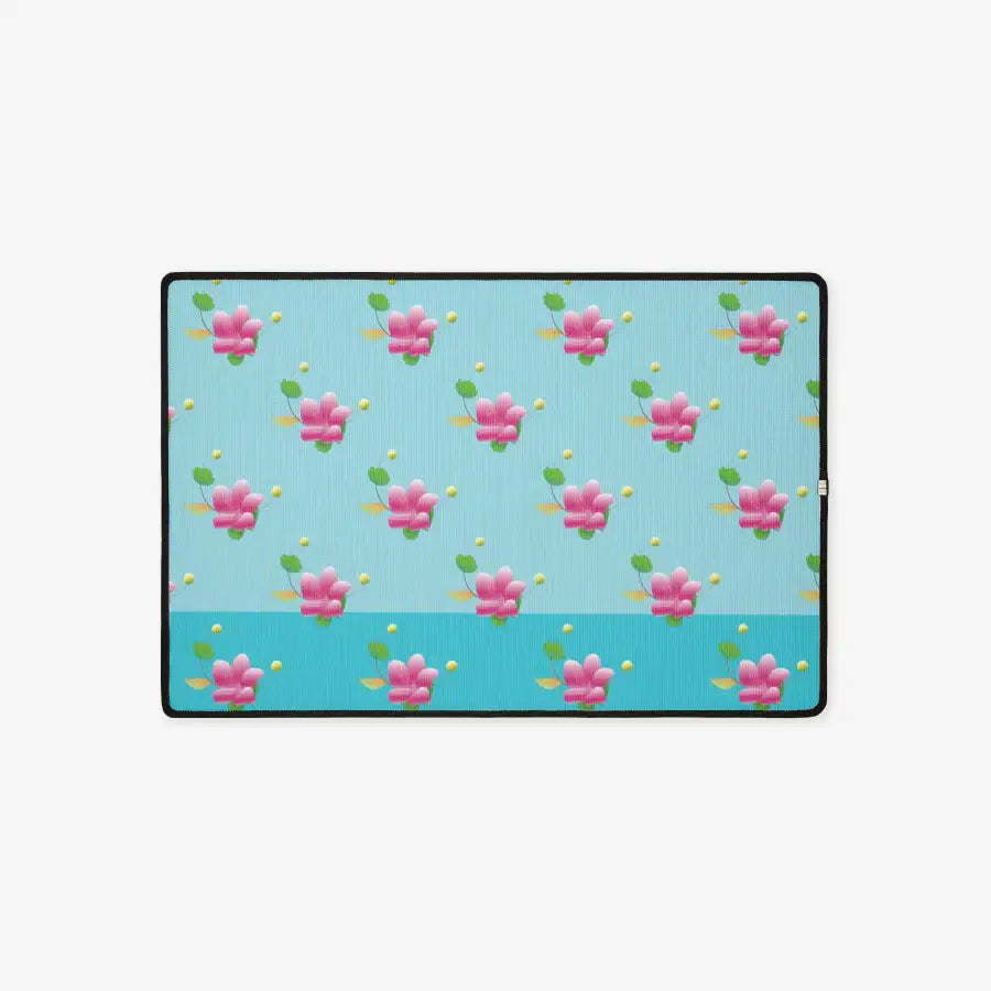 Kodanhan - Cherry Blossom Door Mat - Marpple Shop - Mat - Harumio
