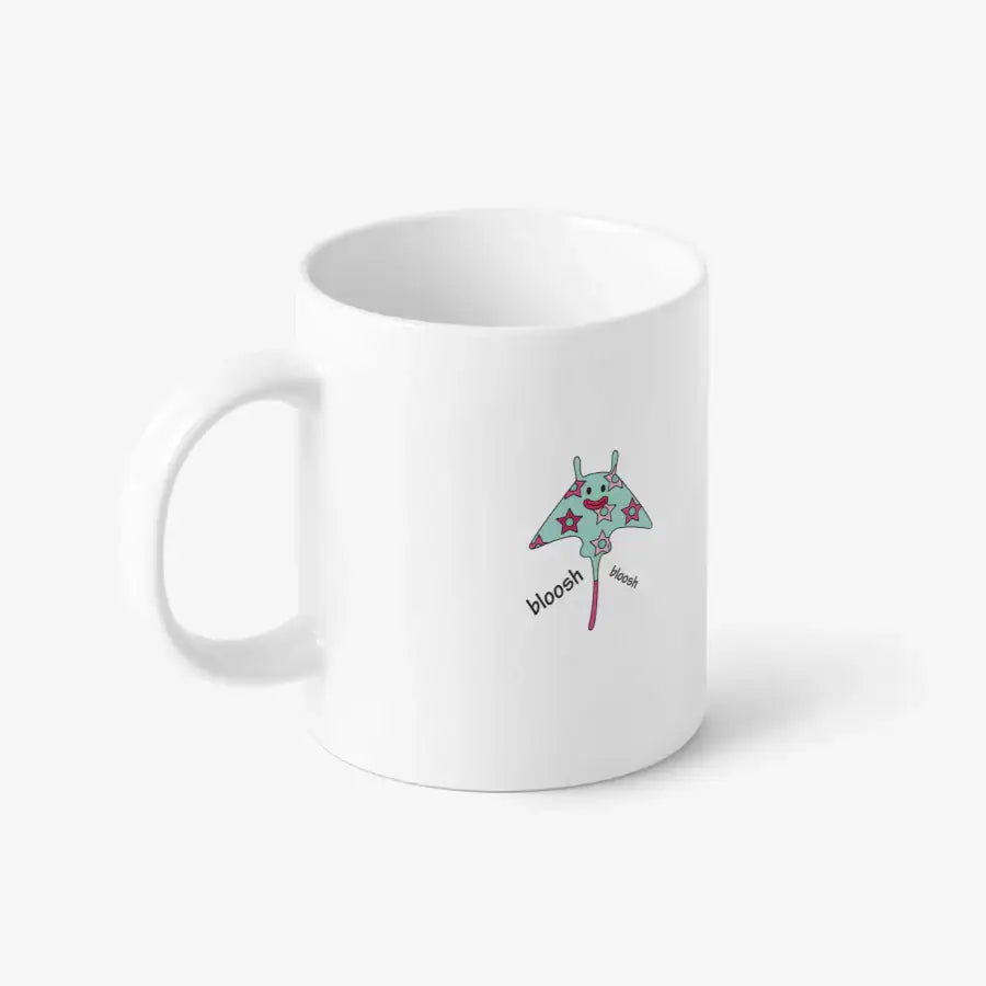Tteimm - Ray Basic Mug - Marpple Shop - Mug - Harumio