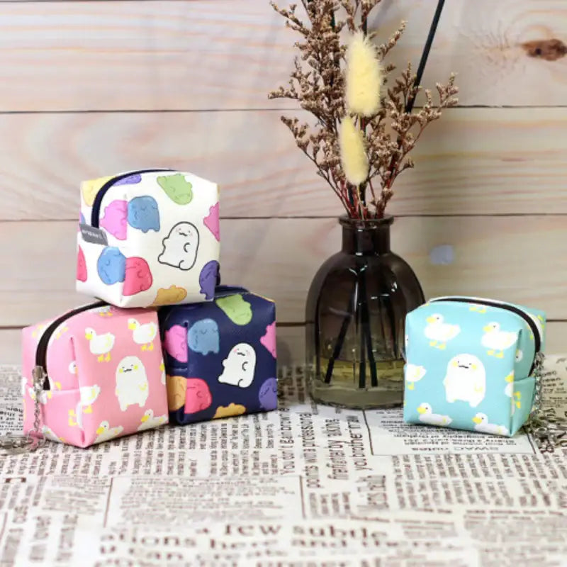 Anonymous - Cracker Mini Pouch - Soone Content - Pouches - Harumio
