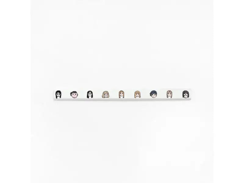 Girl's Trial - Woodworking Pencil - ARTRANK - Carpenter Pencil - Harumio