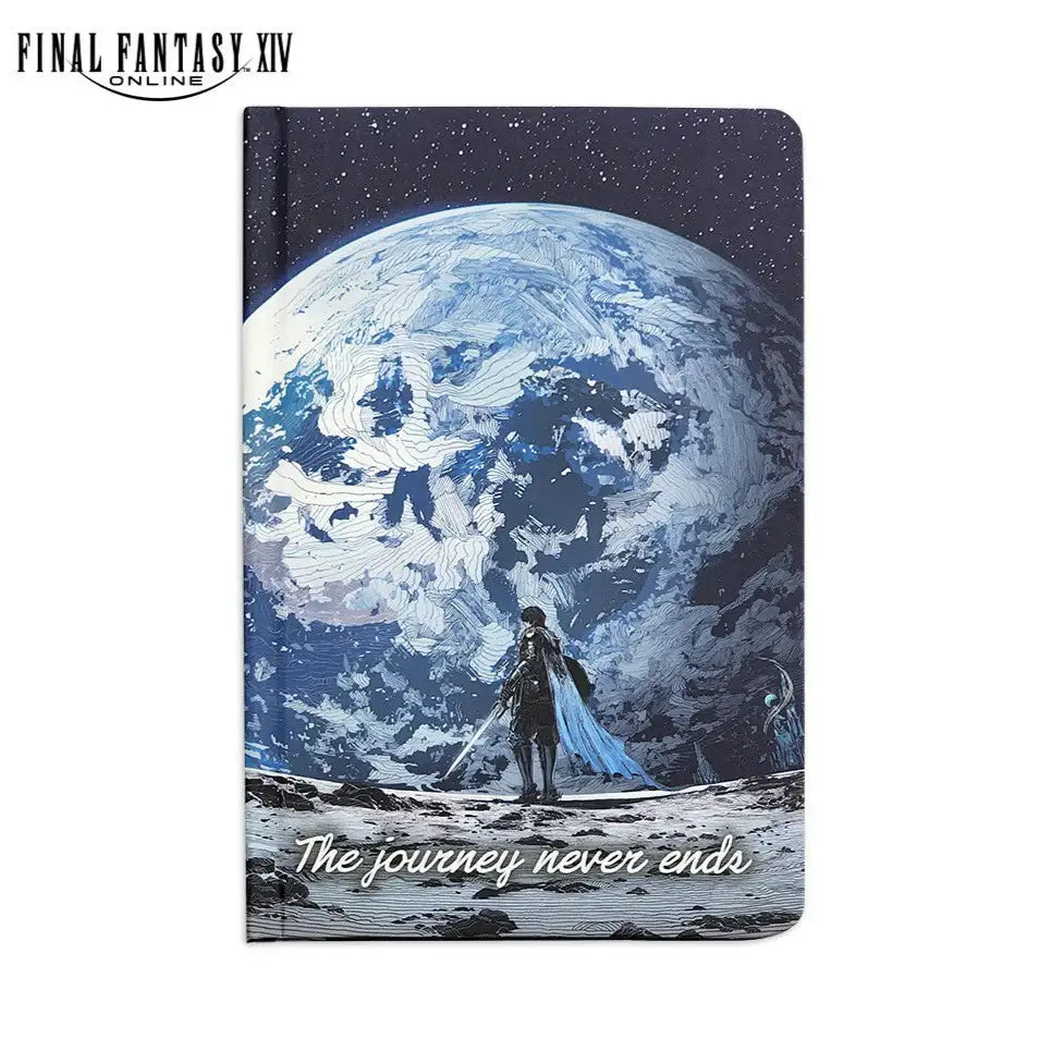 Final Fantasy XIV - Hardcover Diary - SQUARE ENIX - Diary - Harumio