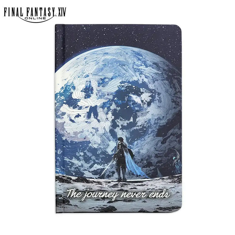 Final Fantasy XIV - Hardcover Diary - SQUARE ENIX - Diary - Harumio
