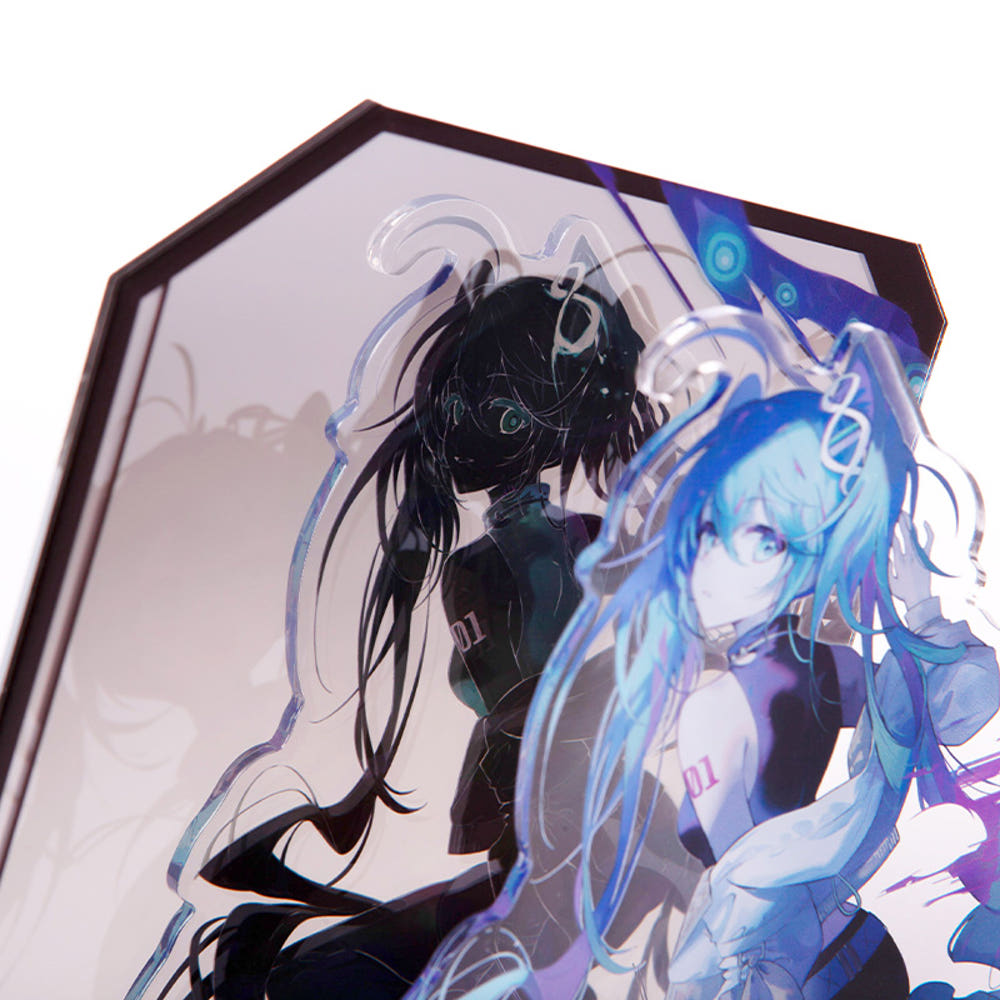 Hatsune Miku:Re: Mobius - Light Acrylic Stand
