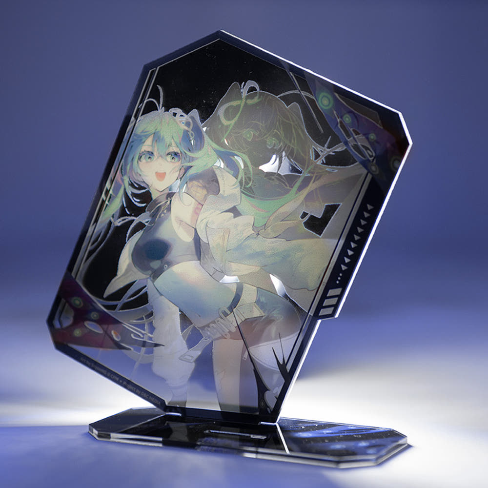 Hatsune Miku:Re: Mobius - Light Acrylic Stand