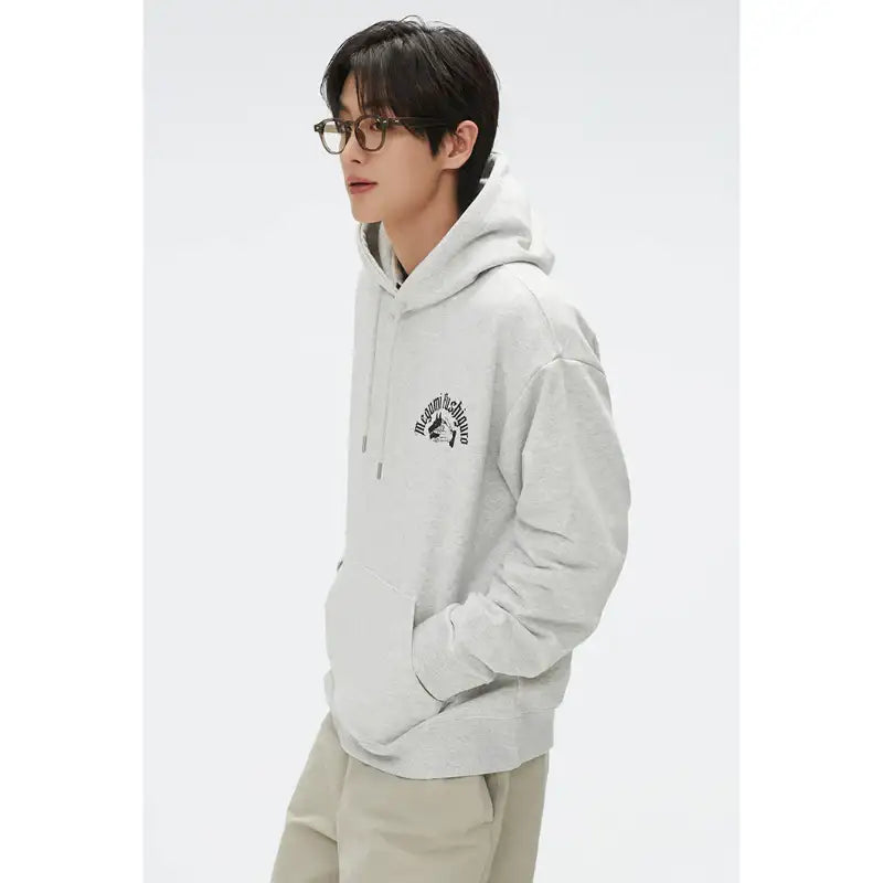 SPAO x Jujutsu Kaisen - Hooded Sweatshirt - SPAO - Clothing - Harumio