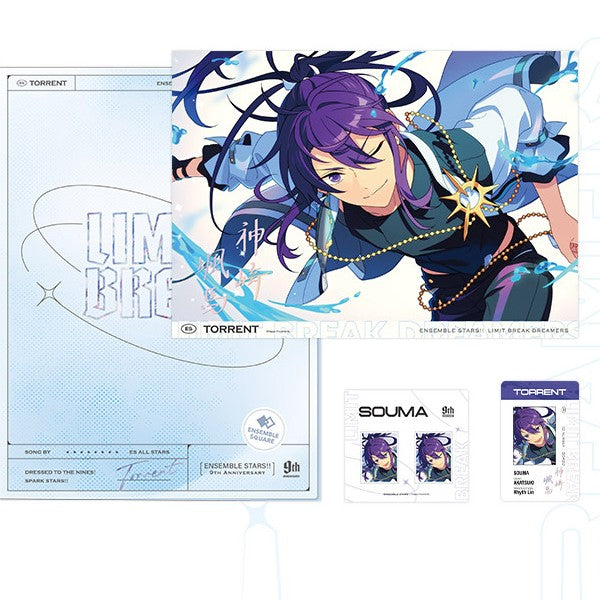 Ensemble Stars!! - LIMIT BREAK Series File Folder Set