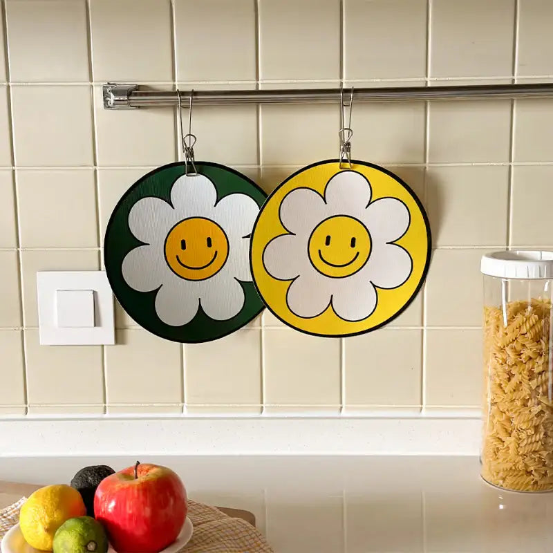 SALDA - Smiley Induction Mat - SALDA - Induction Mat - Harumio