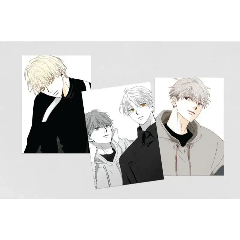 Bound To Be - Poster Package - Official W - Poster - Harumio