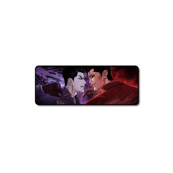2025 WORLD WEBTOON FESTIVAL X LOOKISM ARCADE POP-UP - Character Pad - Lookism - Pad - Harumio