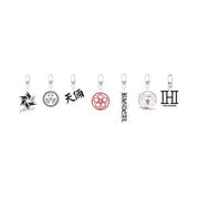 Lookism VVIP Popup Store - Crew Logo Acrylic Keyring