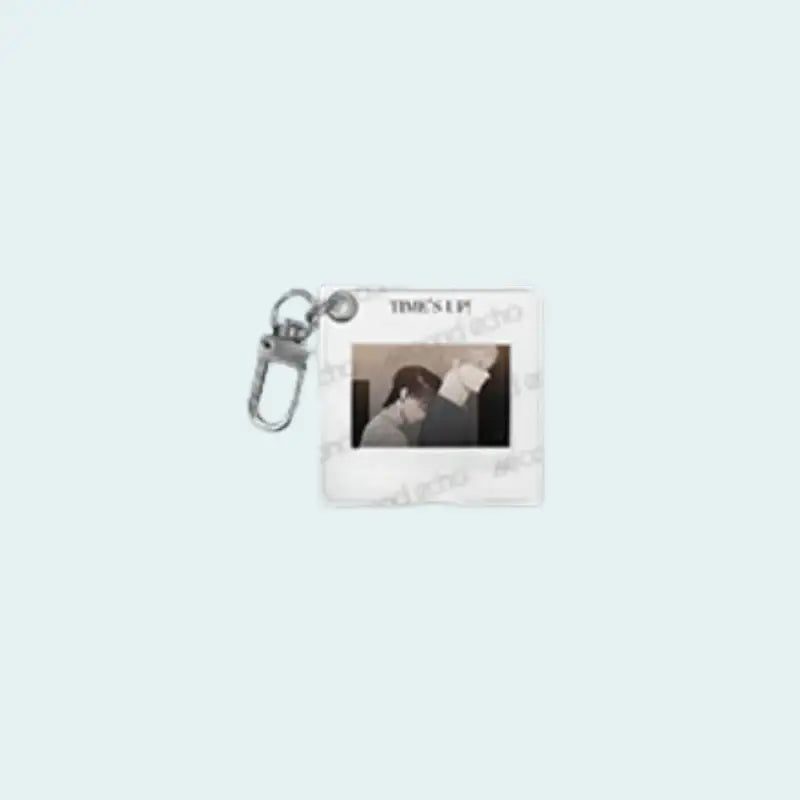 Time's Up x Second Echo - Random Slide Keyring - Second Echo - Keyring - Harumio