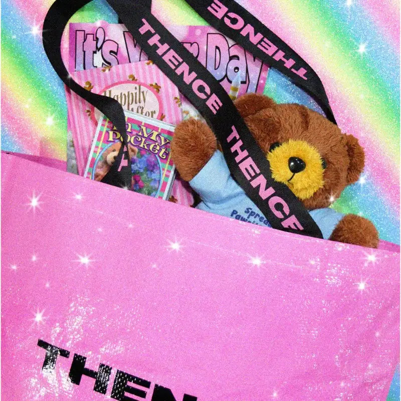 THENCE - PP Woven Bag - THENCE - Bags - Harumio