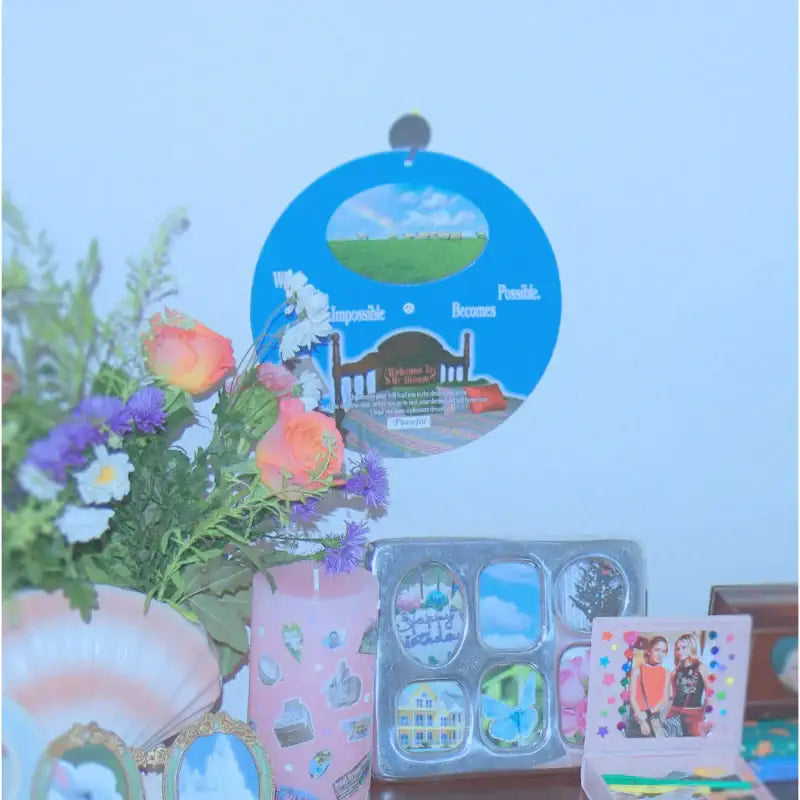 THENCE - Room Plate - THENCE - Room Plate - Harumio