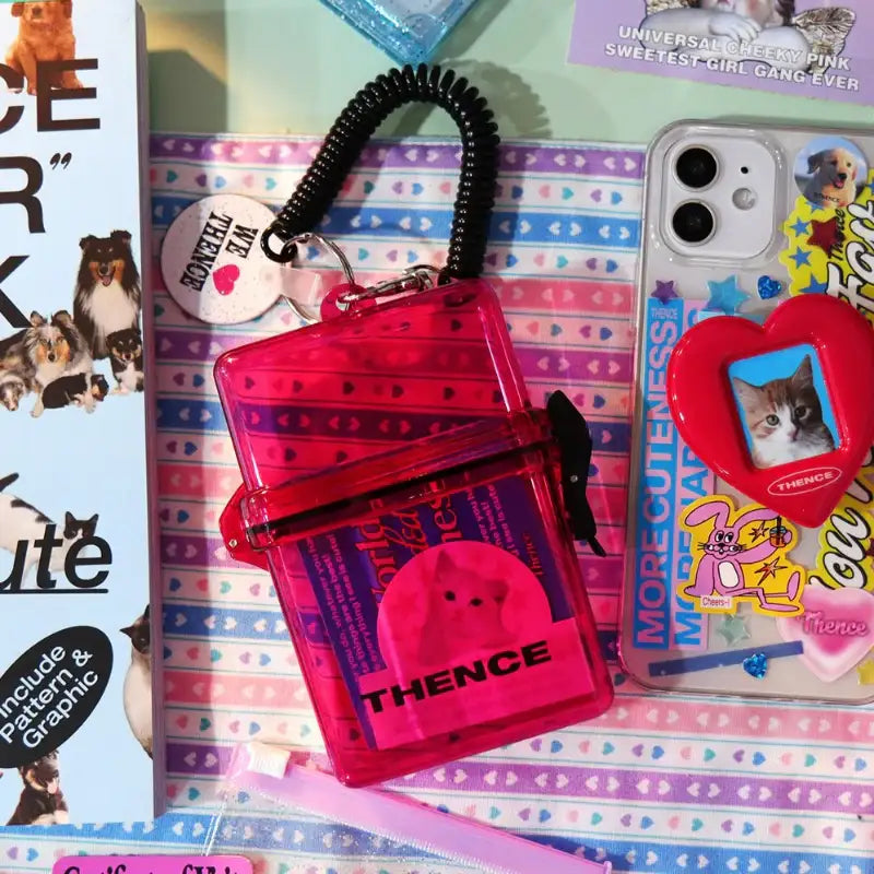 THENCE - Waterproof Multi Case - THENCE - Stationery - Harumio