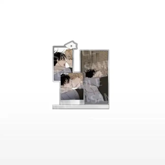Low Tide in Twilight Pop Up Store - Collection Acrylic Stand - Lezhin - Acrylic Stand - Harumio