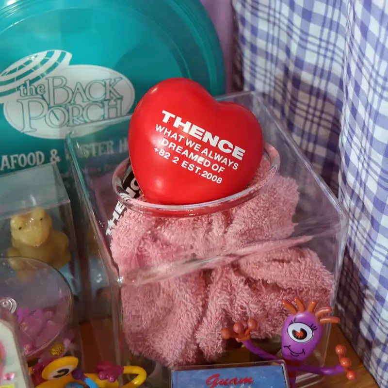 THENCE - Heart PU Ball - THENCE - Ball - Harumio