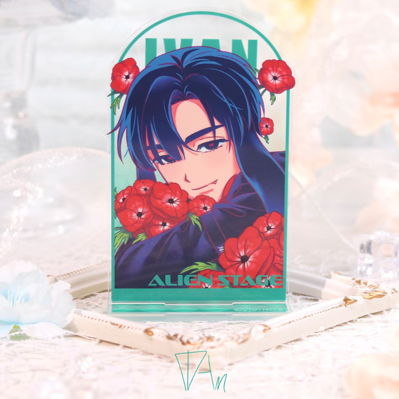 Alien Stage Rabbit Series - Acrylic Stand