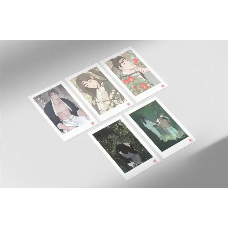 Bongchon Bride - Poster - Official W - Poster - Harumio