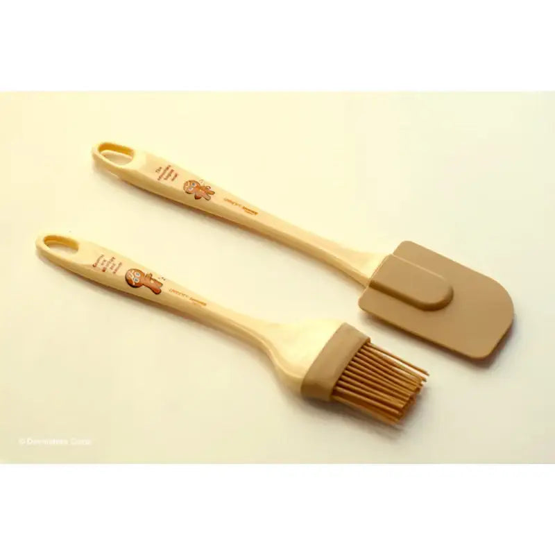 Cookie Run - Spatula & Oil Brush Set - Cookie Run - Spatula - Harumio