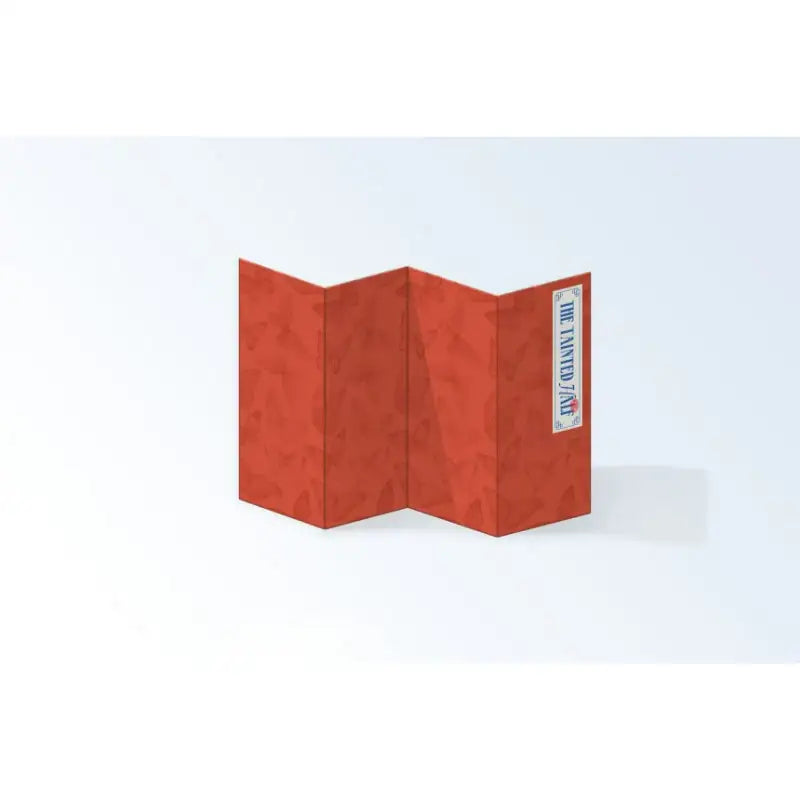 The Tainted Half - Mini Folding Screen - Official W - Mini Folding Screen - Harumio