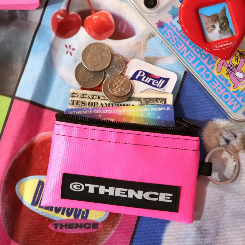 THENCE - Keyring Pocket - THENCE - Keyring pocket - Harumio