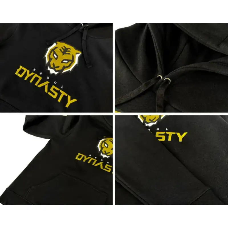 Seoul Dynasty - Hoodie - Seoul Dynasty - Hoodie - Harumio