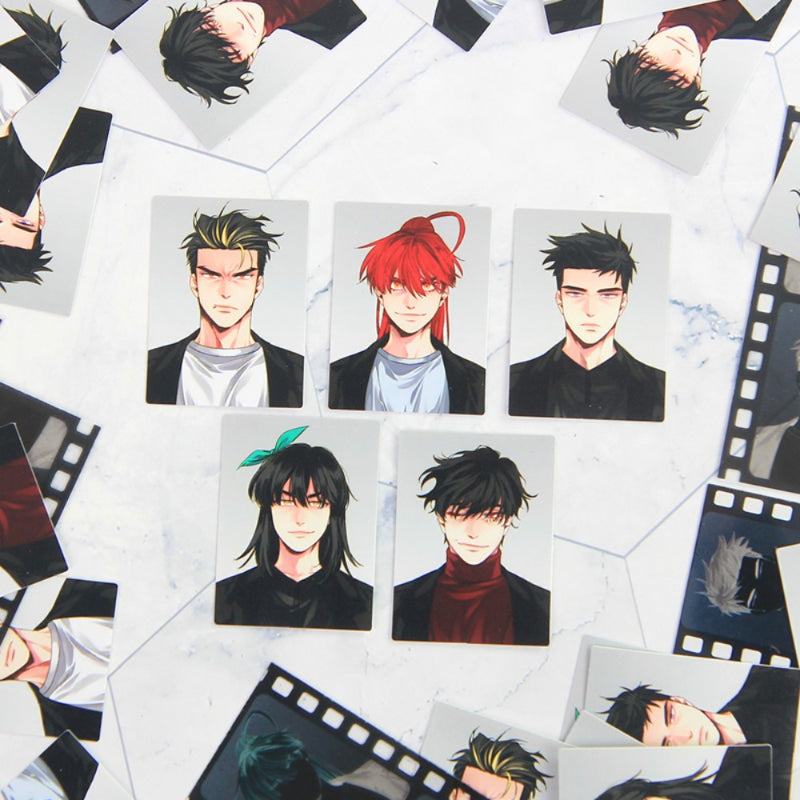 Heroes Plan B - ID Photo