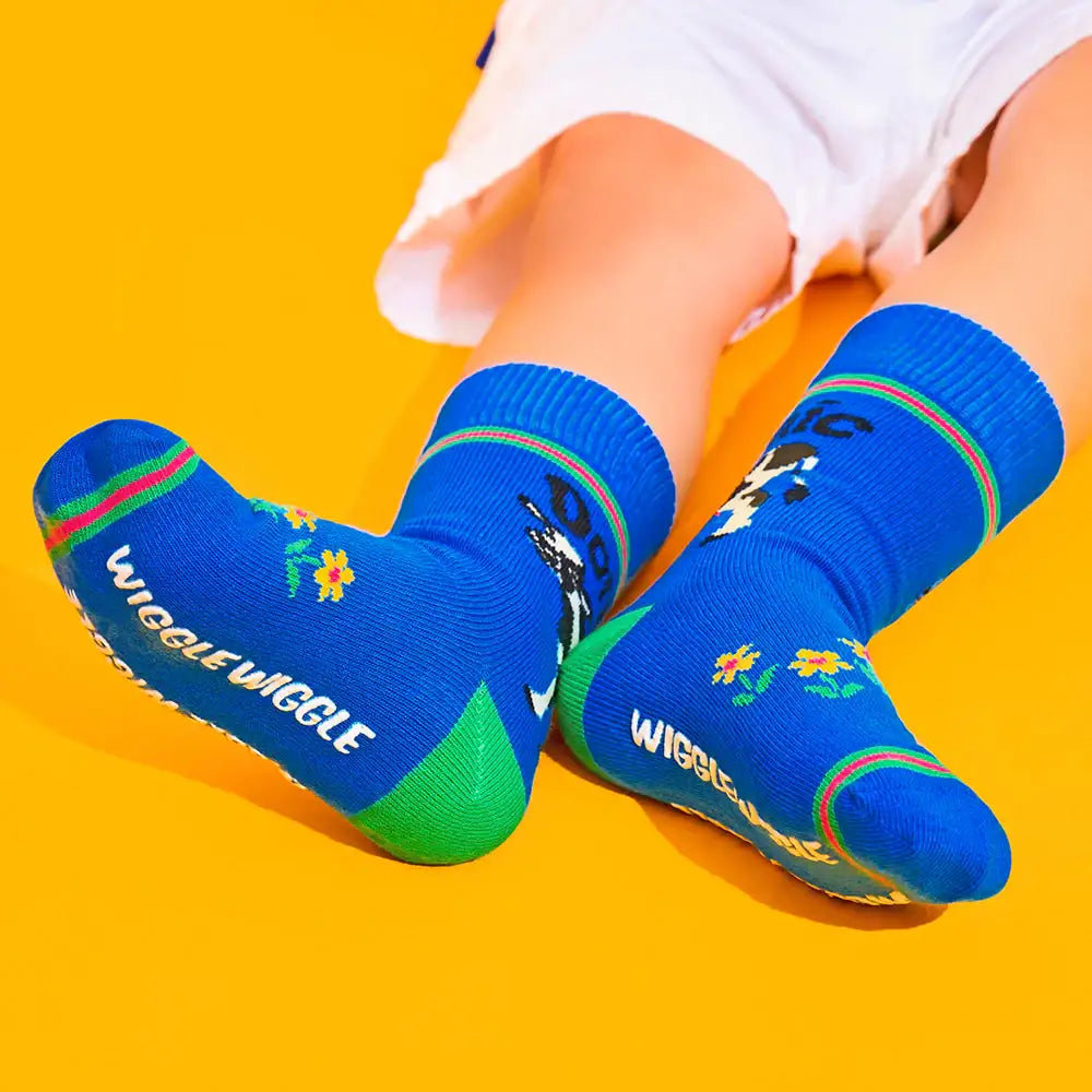 Wiggle Wiggle - Daily Kids Socks - Wiggle Wiggle - Home & Living, Accessories - Harumio