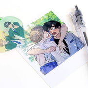 Spinach Bouquet - Polaroid Photo - Webtoon Shop - Polaroid Photo - Harumio
