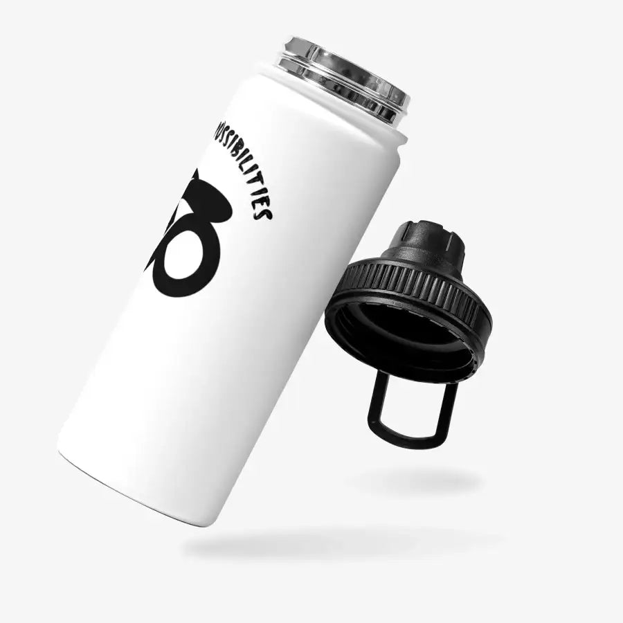 Maseuteo SCS - Infinite Possibilities Stainless Steel Bottle - Marpple Shop - stainless steel bottle - Harumio