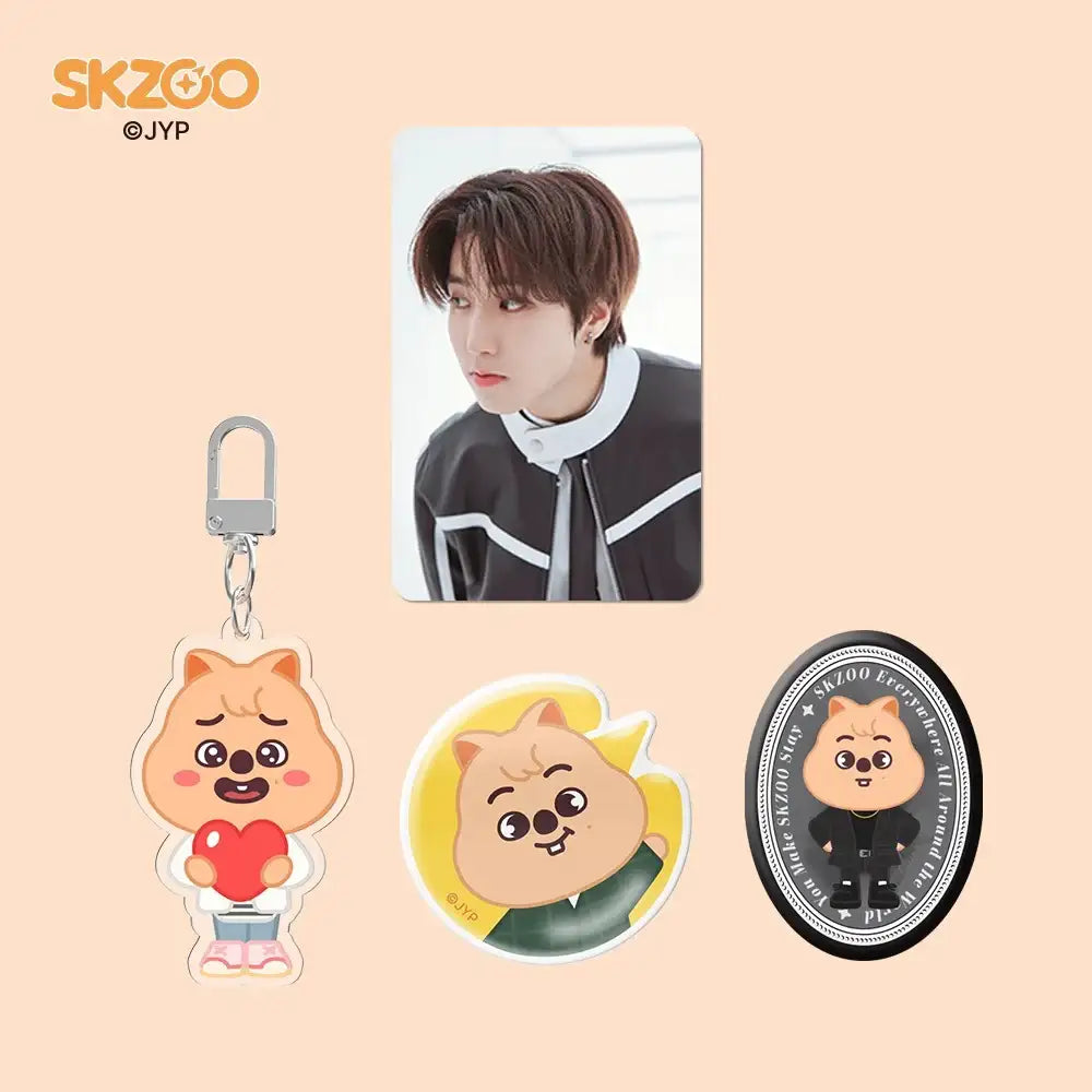 SLBS - SKZOO Accessories Set - SLBS - Home & Living, Accessories - Harumio