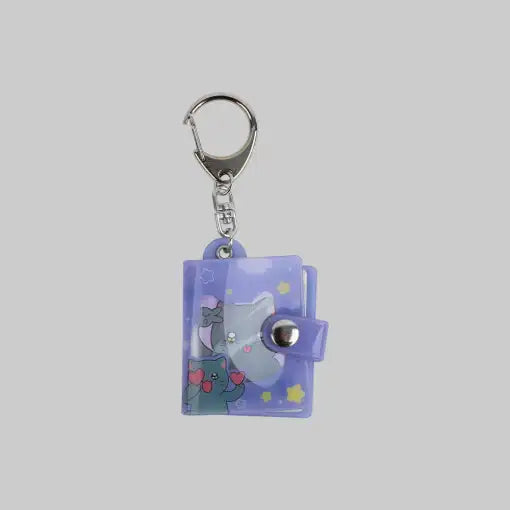 Meow Man - Mini Collect Book Keyring - Webtoon Friends - Home & Living, Accessories - Harumio